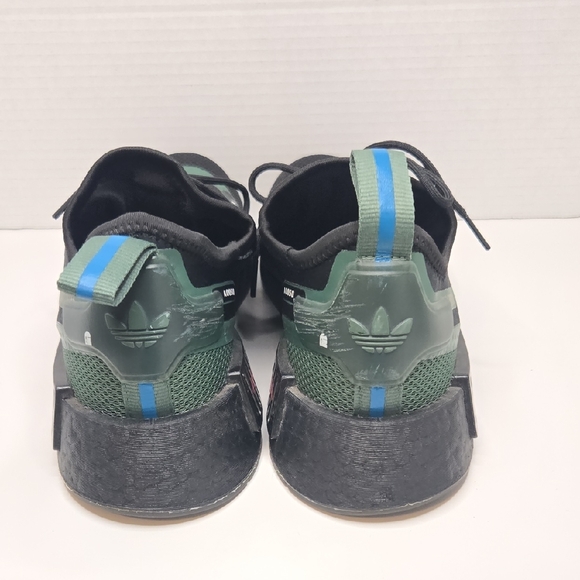 Adidas Star Wars Black Sneakers - Picture 5 of 12